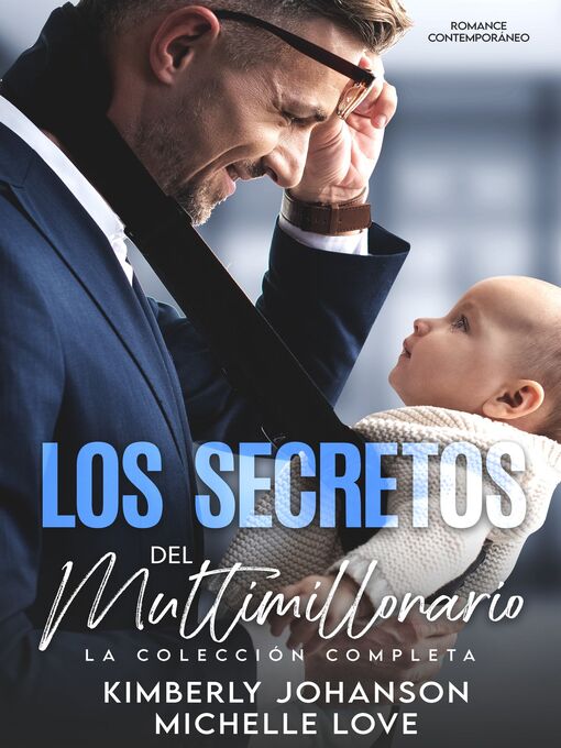 Title details for Los Secretos del Multimillonario by Kimberly Johanson - Available